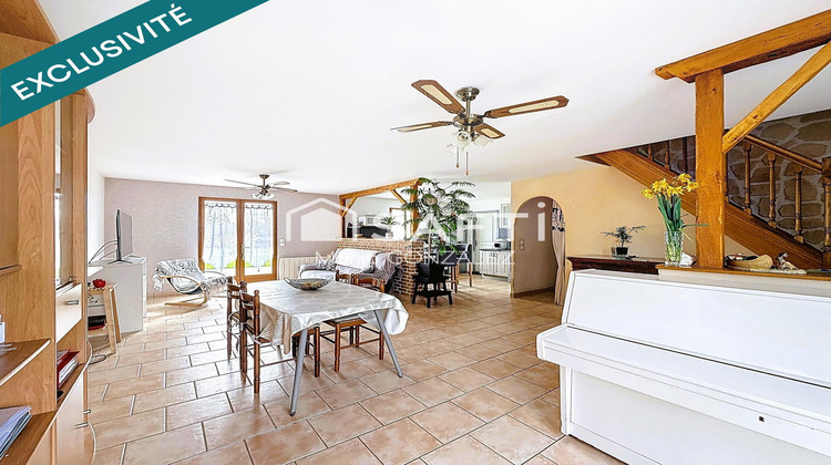 Ma-Cabane - Vente Maison Villeperdue, 117 m²