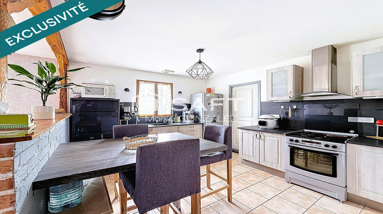 Ma-Cabane - Vente Maison Villeperdue, 117 m²