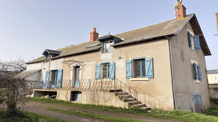 Ma-Cabane - Vente Maison Villeperdue, 130 m²