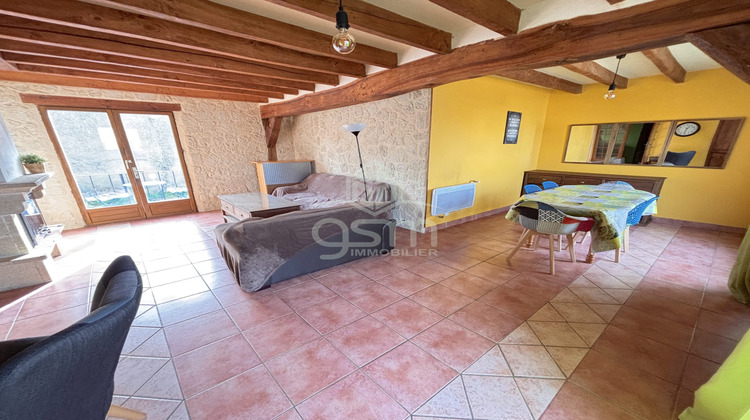 Ma-Cabane - Vente Maison Villeperdue, 130 m²