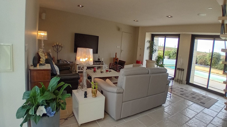 Ma-Cabane - Vente Maison Villeperdue, 235 m²