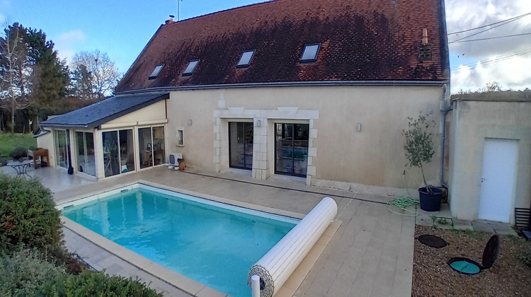 Ma-Cabane - Vente Maison Villeperdue, 235 m²