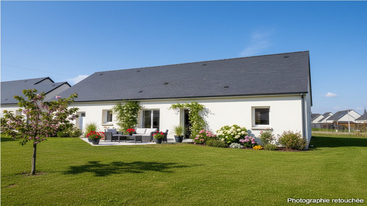 Ma-Cabane - Vente Maison Villeperdue, 101 m²