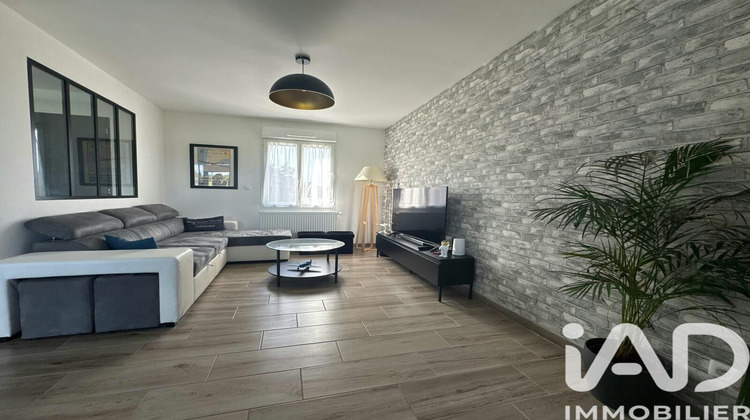 Ma-Cabane - Vente Maison Villeperdue, 92 m²