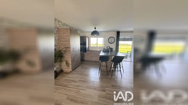 Ma-Cabane - Vente Maison Villeperdue, 92 m²