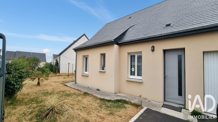 Ma-Cabane - Vente Maison Villeperdue, 72 m²