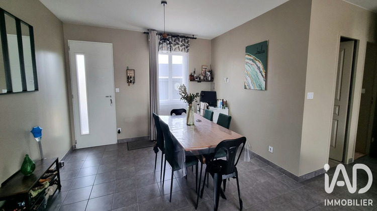 Ma-Cabane - Vente Maison Villeperdue, 72 m²