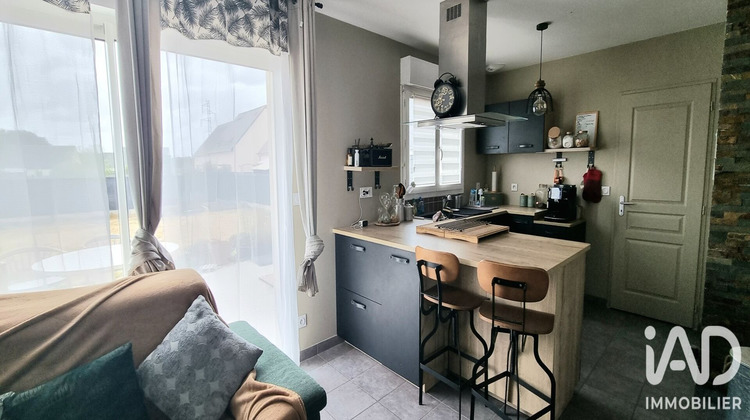 Ma-Cabane - Vente Maison Villeperdue, 72 m²