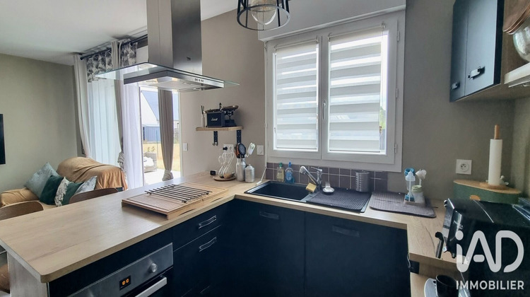Ma-Cabane - Vente Maison Villeperdue, 72 m²
