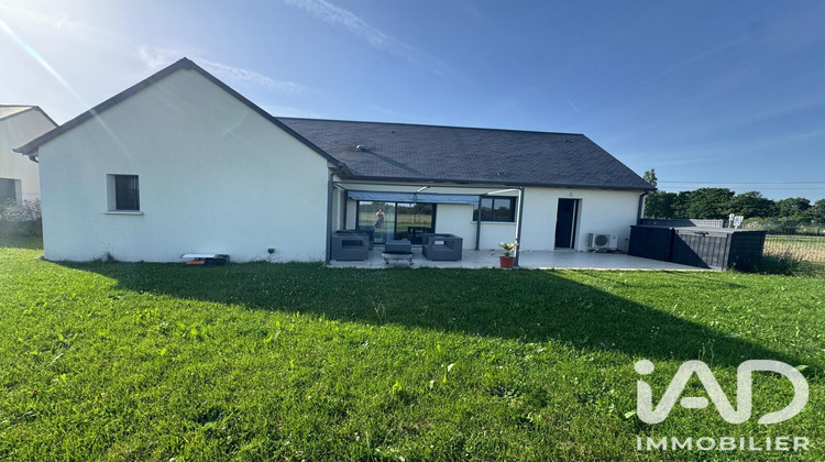 Ma-Cabane - Vente Maison Villeperdue, 92 m²