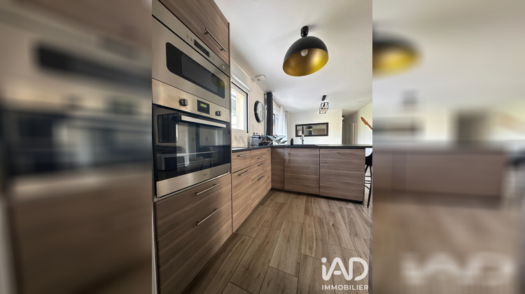 Ma-Cabane - Vente Maison Villeperdue, 92 m²