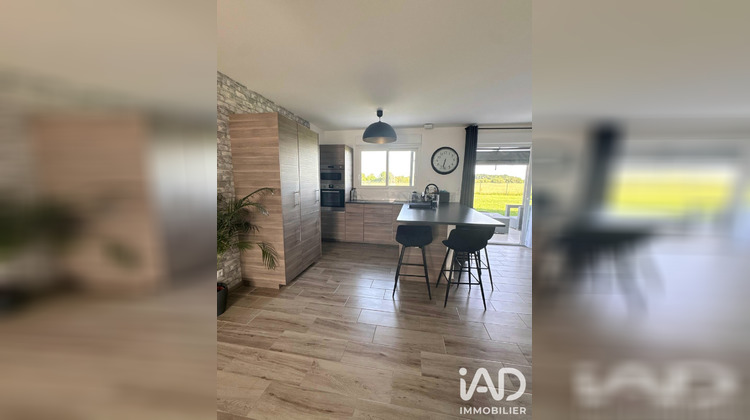 Ma-Cabane - Vente Maison Villeperdue, 92 m²