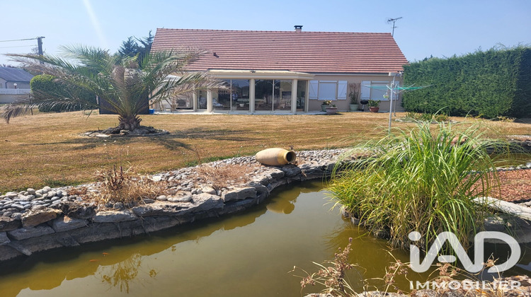 Ma-Cabane - Vente Maison Villeperdue, 104 m²