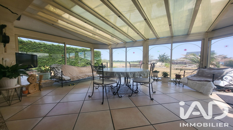 Ma-Cabane - Vente Maison Villeperdue, 104 m²