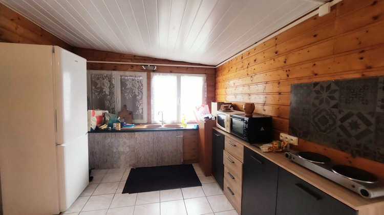 Ma-Cabane - Vente Maison Villeperrot, 62 m²