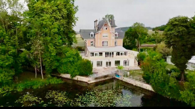 Ma-Cabane - Vente Maison VILLEPERROT, 560 m²