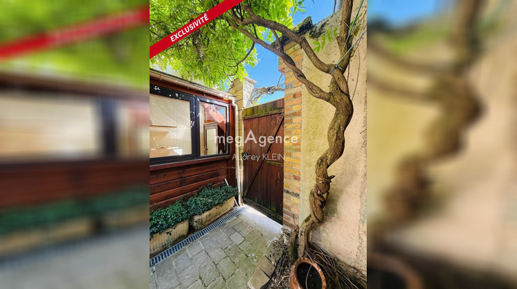Ma-Cabane - Vente Maison VILLEPERROT, 72 m²