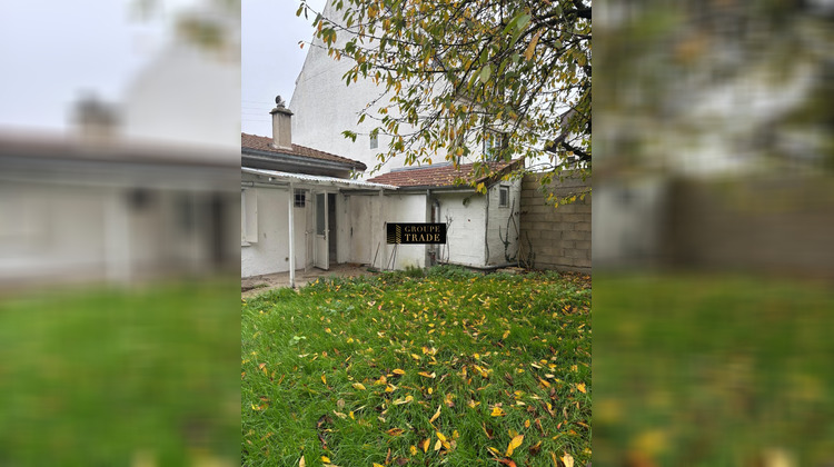 Ma-Cabane - Vente Maison Villepinte, 41 m²