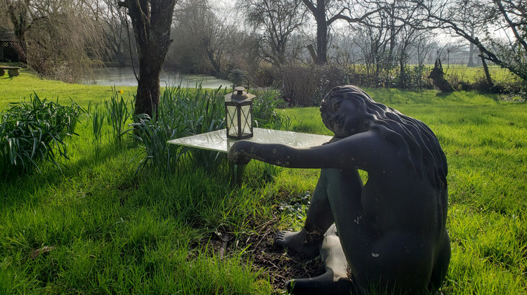 Ma-Cabane - Vente Maison Villepot, 320 m²