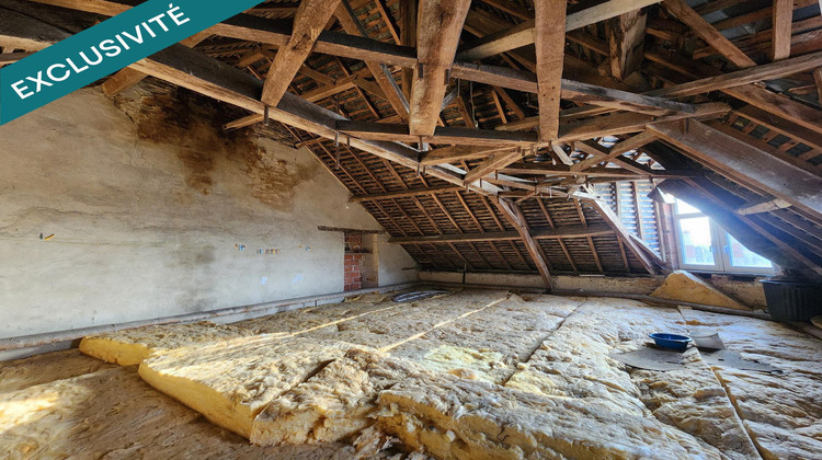 Ma-Cabane - Vente Maison Villepot, 93 m²