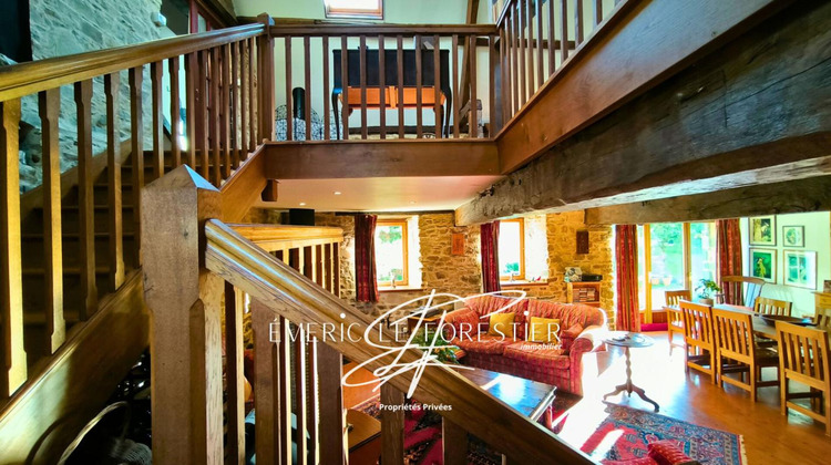 Ma-Cabane - Vente Maison VILLEPOT, 320 m²