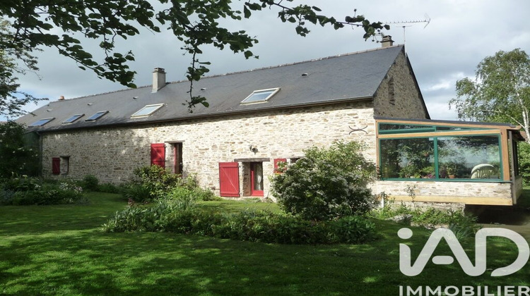 Ma-Cabane - Vente Maison Villepot, 225 m²