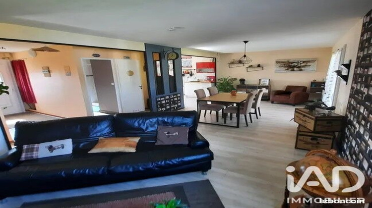 Ma-Cabane - Vente Maison Villepot, 88 m²