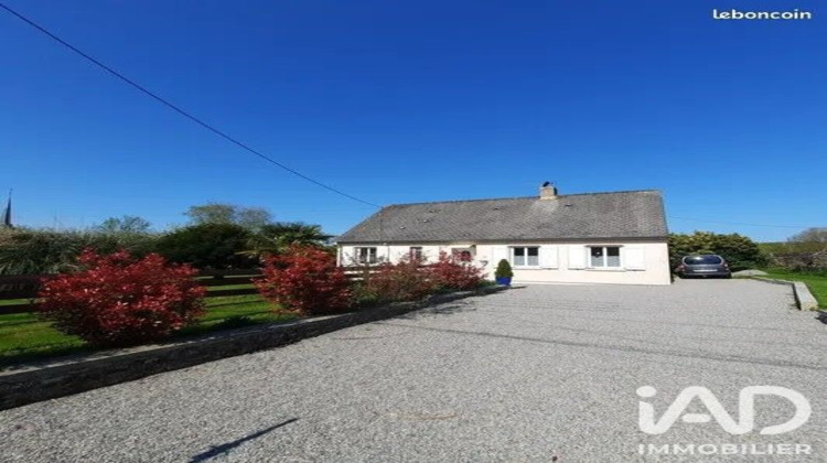 Ma-Cabane - Vente Maison Villepot, 88 m²