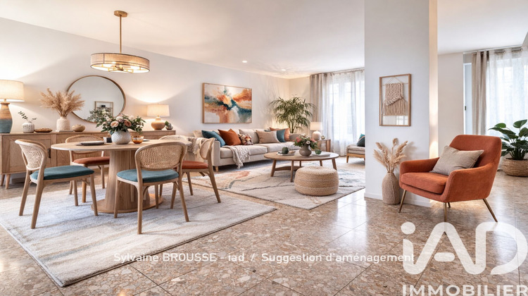 Ma-Cabane - Vente Maison Villepreux, 120 m²