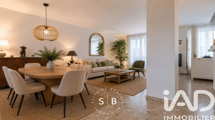 Ma-Cabane - Vente Maison Villepreux, 120 m²
