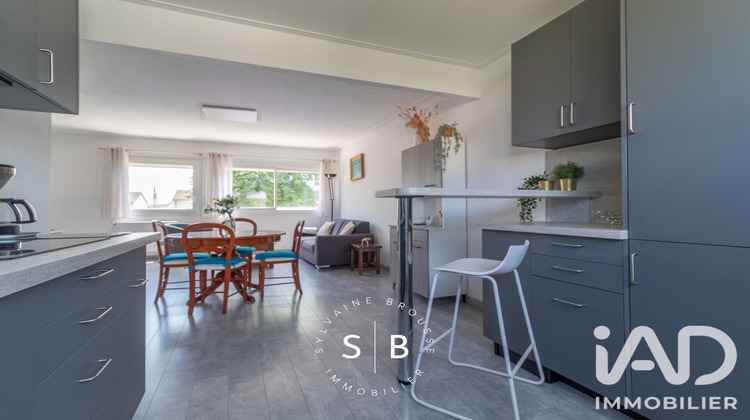 Ma-Cabane - Vente Maison Villepreux, 80 m²