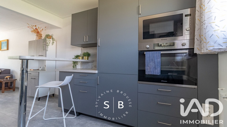 Ma-Cabane - Vente Maison Villepreux, 80 m²