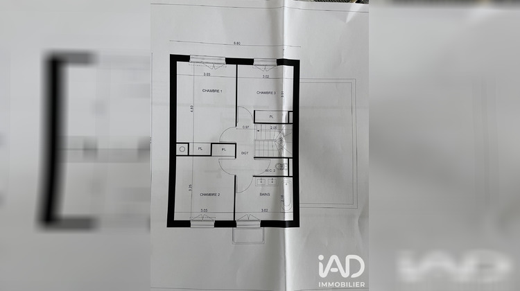 Ma-Cabane - Vente Maison Villepreux, 89 m²