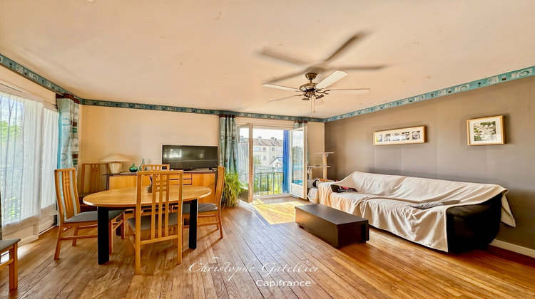 Ma-Cabane - Vente Maison VILLEPREUX, 85 m²