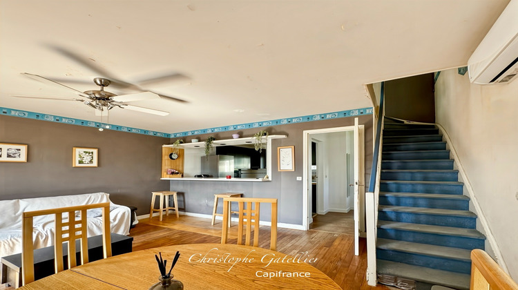 Ma-Cabane - Vente Maison VILLEPREUX, 85 m²