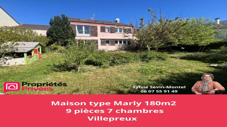 Ma-Cabane - Vente Maison VILLEPREUX, 180 m²