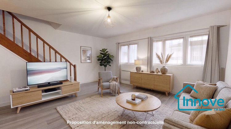 Ma-Cabane - Vente Maison Villepreux, 79 m²