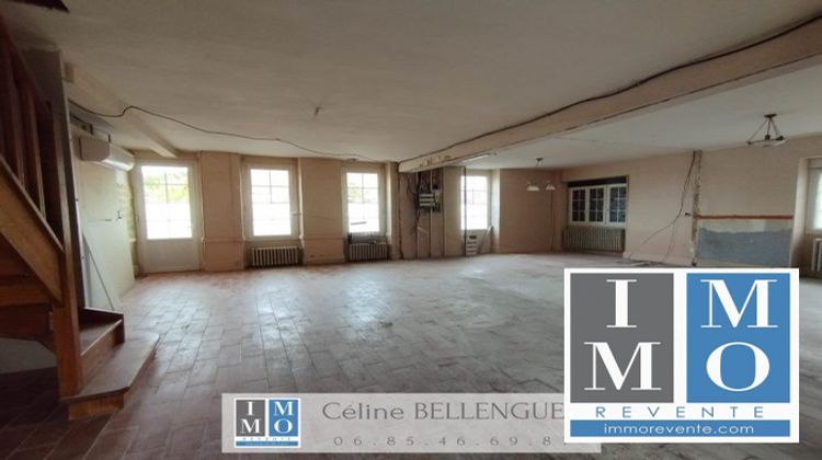 Ma-Cabane - Vente Maison Villequiers, 181 m²
