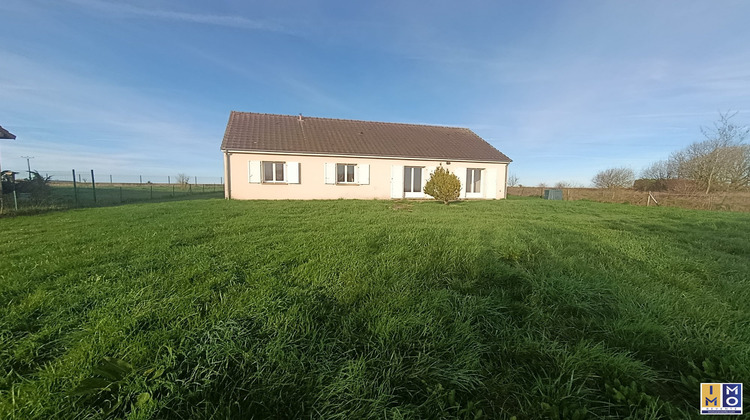 Ma-Cabane - Vente Maison Villequiers, 94 m²