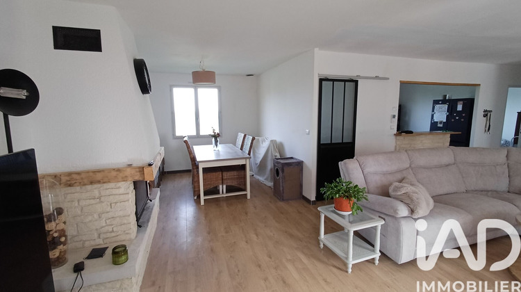 Ma-Cabane - Vente Maison Villequiers, 98 m²