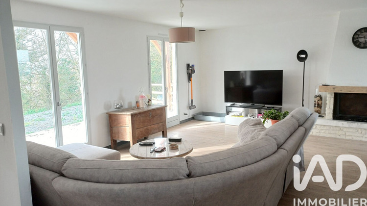 Ma-Cabane - Vente Maison Villequiers, 98 m²