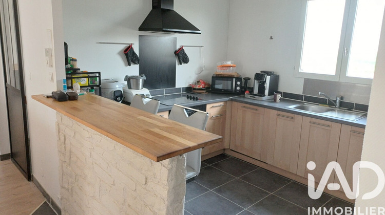Ma-Cabane - Vente Maison Villequiers, 98 m²