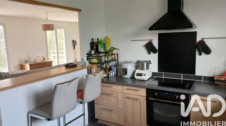 Ma-Cabane - Vente Maison Villequiers, 98 m²