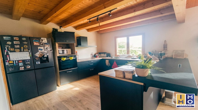 Ma-Cabane - Vente Maison Villequiers, 89 m²