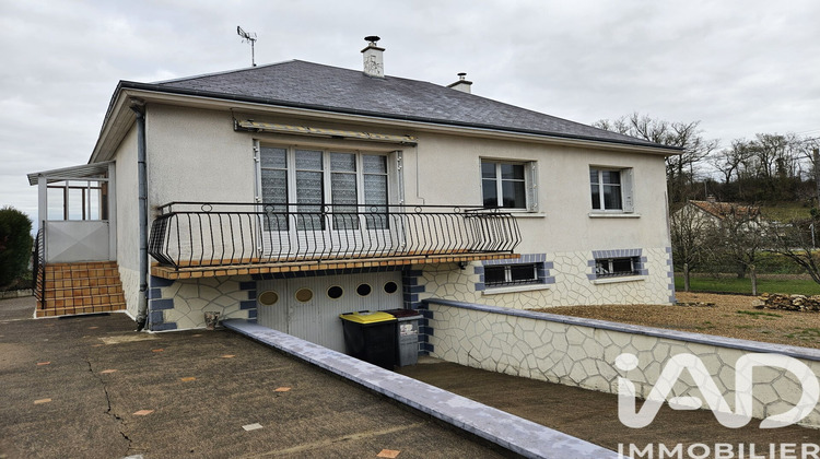 Ma-Cabane - Vente Maison Villerable, 78 m²