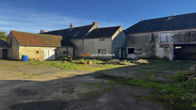 Ma-Cabane - Vente Maison Villerbon, 155 m²
