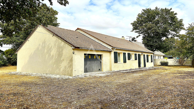 Ma-Cabane - Vente Maison VILLERBON, 91 m²
