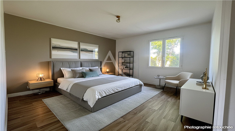Ma-Cabane - Vente Maison VILLERBON, 91 m²