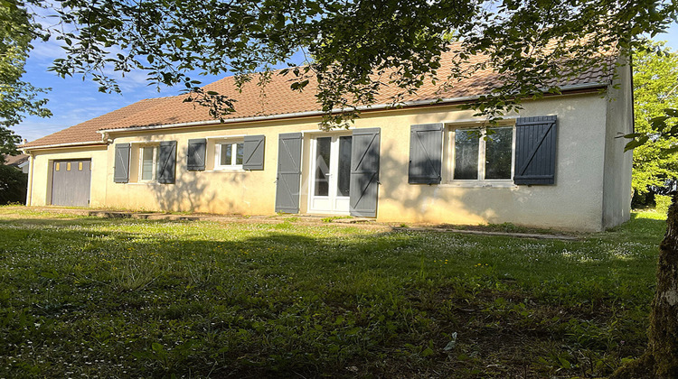 Ma-Cabane - Vente Maison VILLERBON, 91 m²