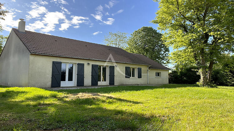 Ma-Cabane - Vente Maison VILLERBON, 91 m²